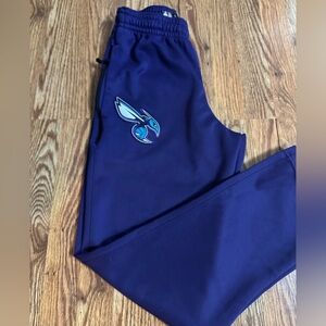 Charlotte Hornets Nike Jordan Spotlight Pants Size Small